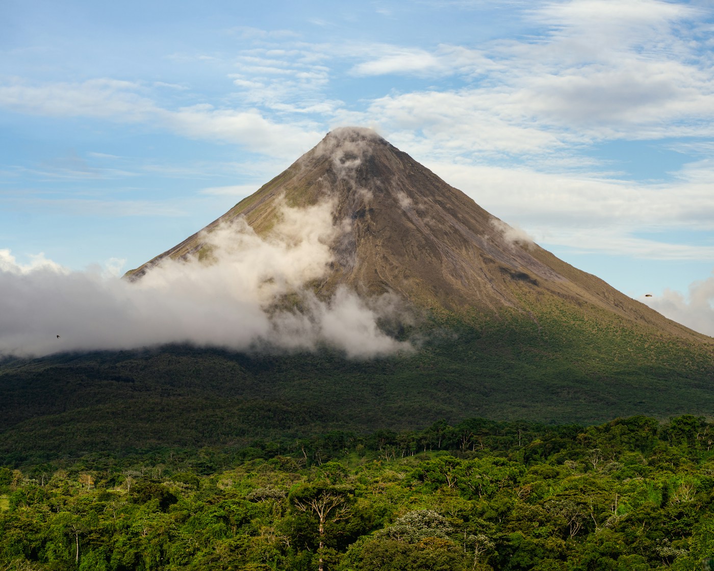 Arenal Volcano National Park